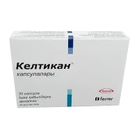 Фото Келтикан Keltican капсулы №30