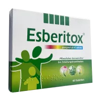 Фото Эсберитокс таб №60