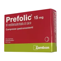 Фото Префолик таблетки 15мг №30