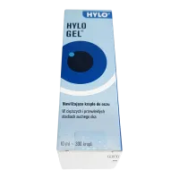 Фото Хило гель капли глазные фл. 10мл