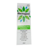 Фото Иберогаст капли для приема внутрь 20мл