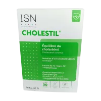 Фото Холестил (Cholestil ISN) капсулы Франция №30