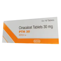 Фото Цинакальцет таблетки 30 Мимпара полный аналог 30 мг :: PTH 30 №30