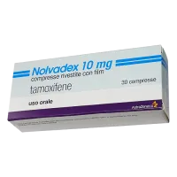 Фото Нольвадекс (Нолвадекс, Nolvadex) таблетки 10мг №30