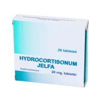 Фото Гидрокортизон таб. 20мг №20
