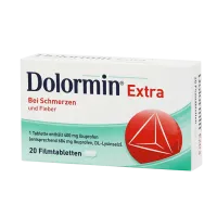 Фото Долормин экстра (Dolormin extra) табл №20