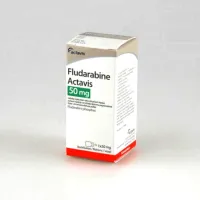 Фото Флударабин (Fludarabin) Актавис (Флудалим, аналог Флудара) 50мг №1