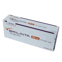 Фото Брилинта табл. 90мг №56