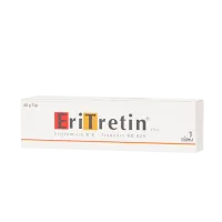 Фото Эритретин (Локацид) Третиноин+Эритромицин гель 30г