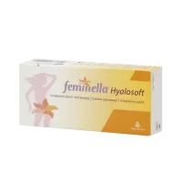 Фото Феминелла (Хиалософт) свечи вагинальные №10