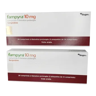 Фампира Фампридин таблетки 10мг №56