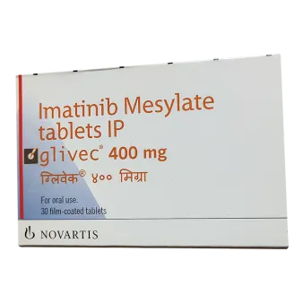 Гливек 400 мг табл. п/о №30