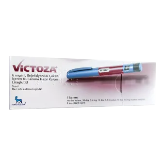 Виктоза р-р для инъекций 6мг/мл 3мл шприц-ручка №1 (1 шприц !!!)