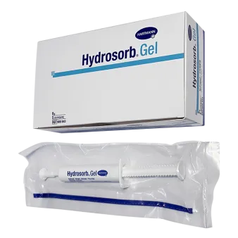Гидросорб гель шприц (Hydrosorb Gel) 8г №1