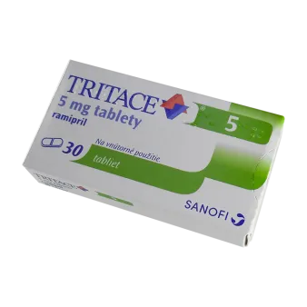 Тритаце 5мг таб. №30