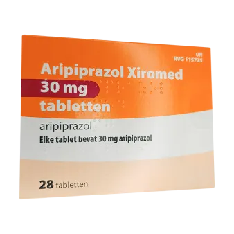 Арипипразол таблетки 30 мг (аналог Зилаксера) Xiromed Германия! №28