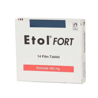 Этол форт (Этодолак, аналог Этопан, Этодин форте) табл. 400мг №14