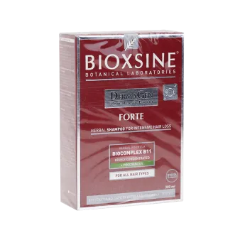 Биоксин форте (Bioxsine forte) шампунь 300 мл